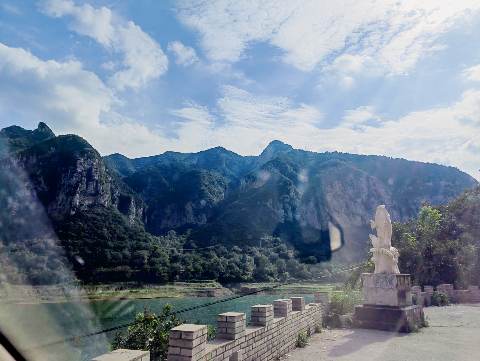 青塔水库