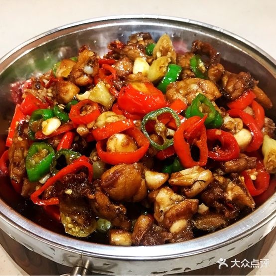 李季辣卤牛蛙海鲜馆(中山路店)
