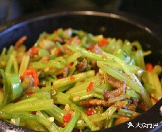 鱼乐轩中餐