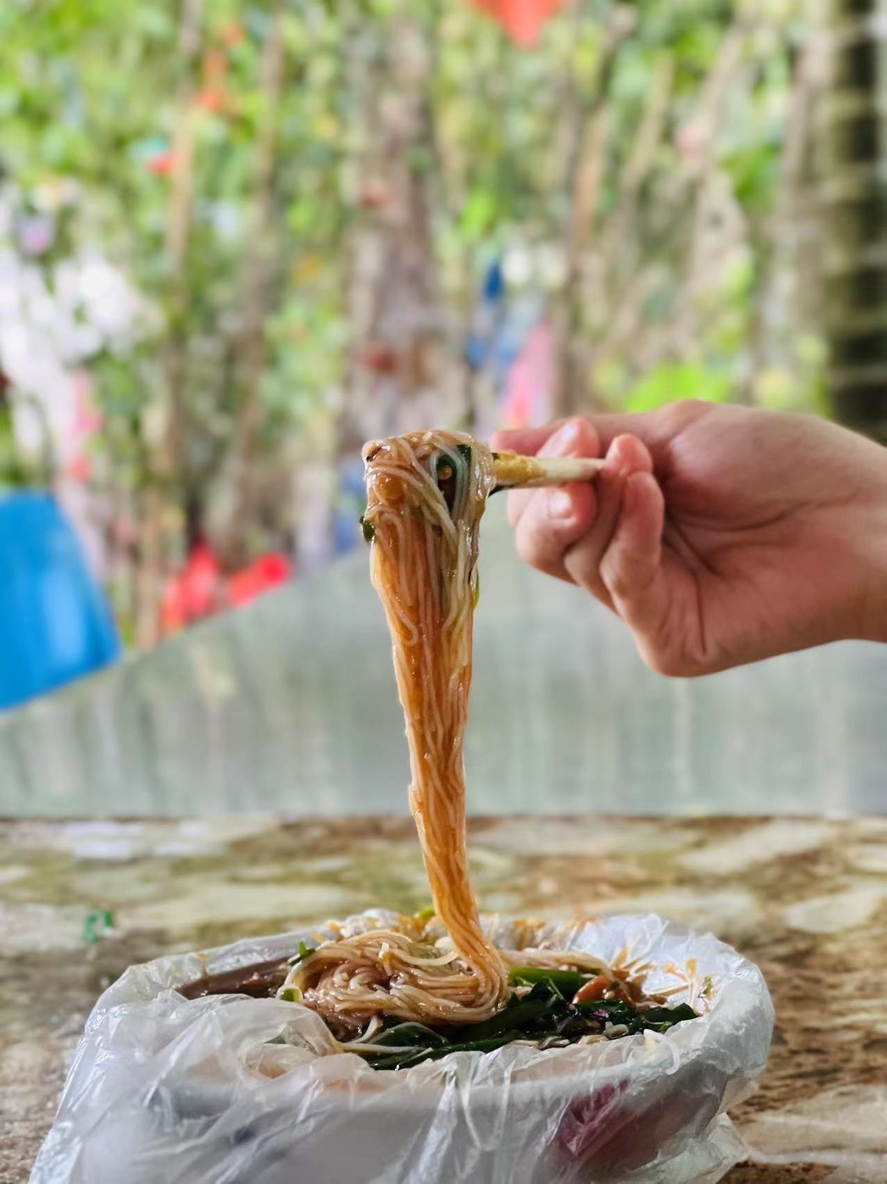 阿兰正宗陵水酸粉