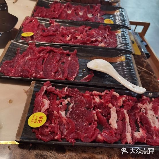 潮汕老陈记牛肉火锅店
