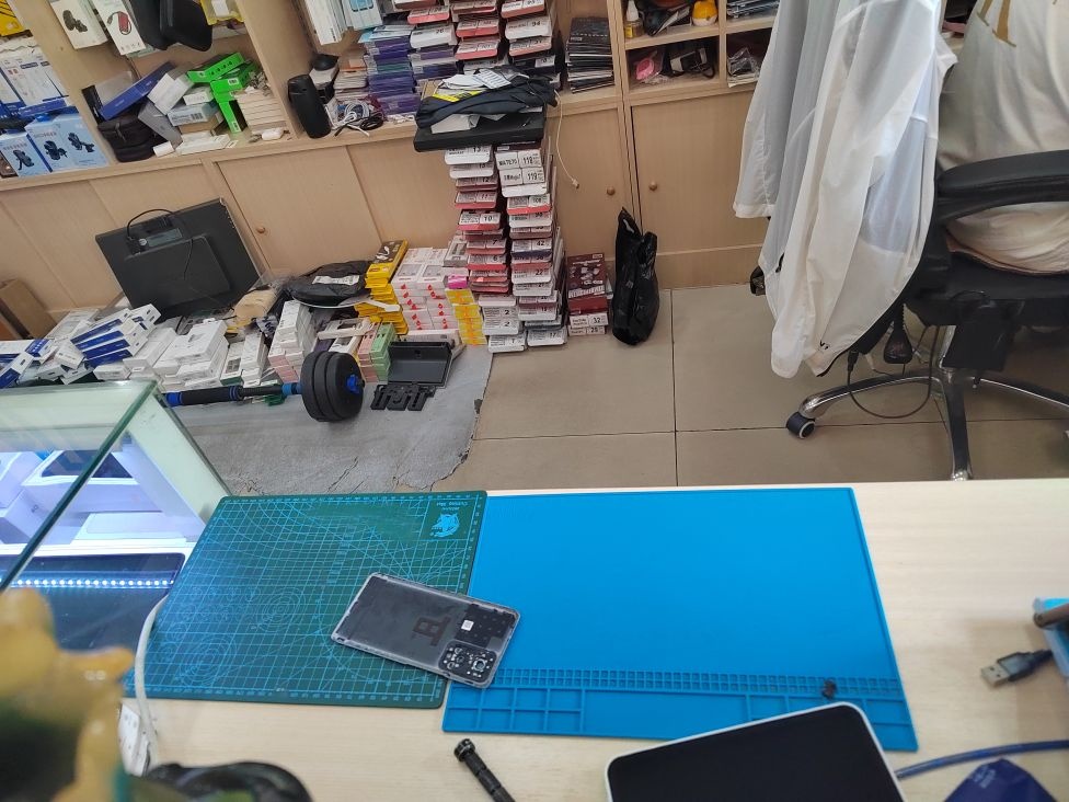 宝鸡雷刚手机快速维修