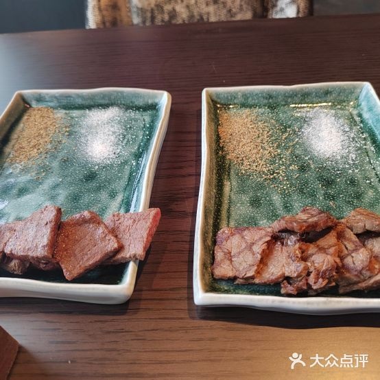 兆·禧和牛烤肉·铁板烧