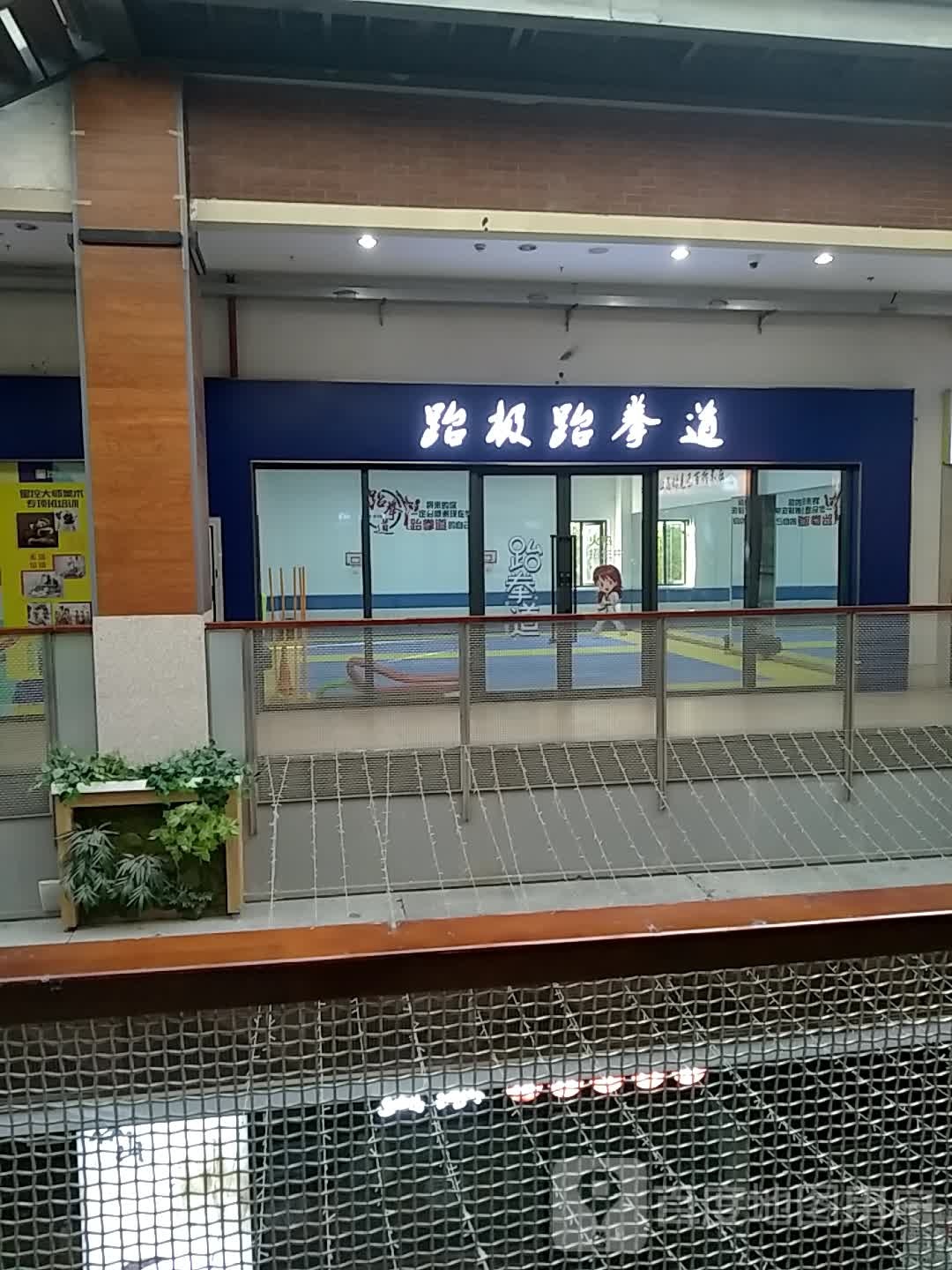 跆极武跆道(红太阳商业广场店)