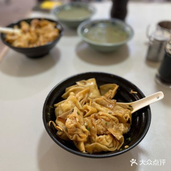 张娟馄饨(曹张新村第三社区店)