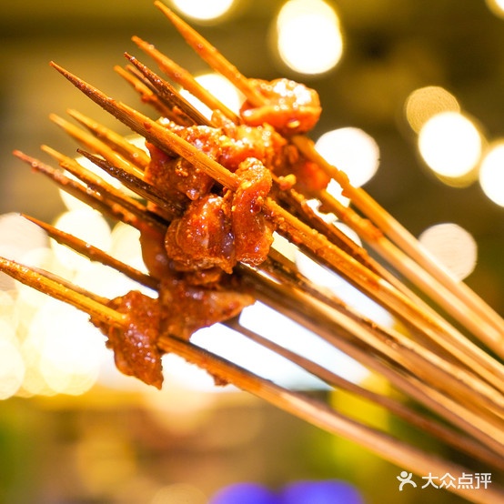 钢管厂五区小郡肝串串香(九寨沟景区店)