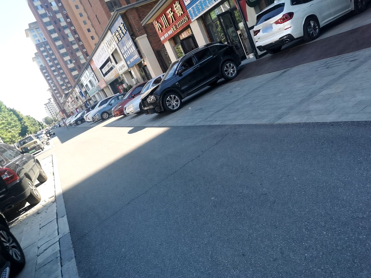 小川开锁(霞光府馨园店)