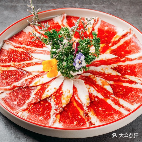 娃他大·石斑烤肉(沣西吾悦广场店)