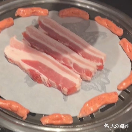梨泰院韩国靠肉(江油店)
