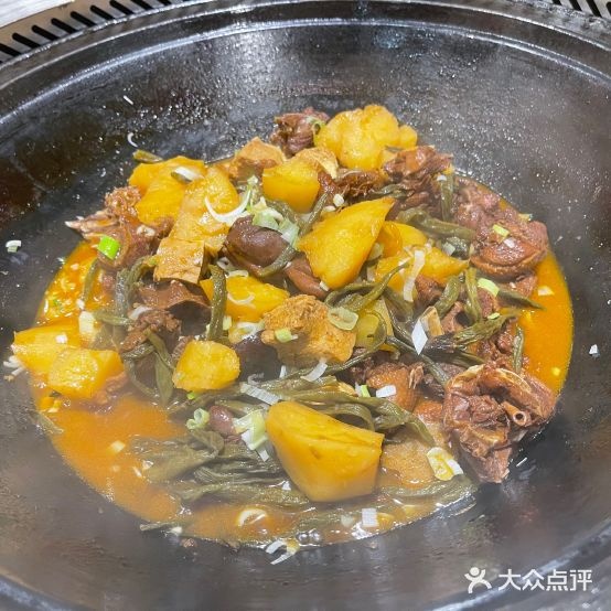 门家大区铁锅炖(太原南街店)