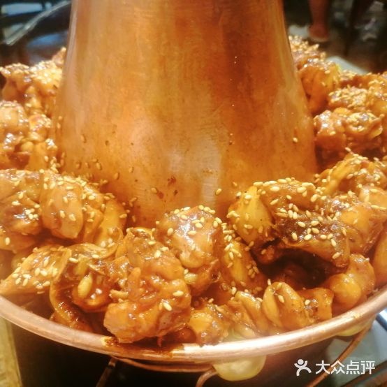 超越火锅鸡(千龙户店)