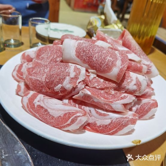 岳家酸菜涮羊肉