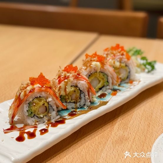 鱼旨寿司MAX(JFC店)