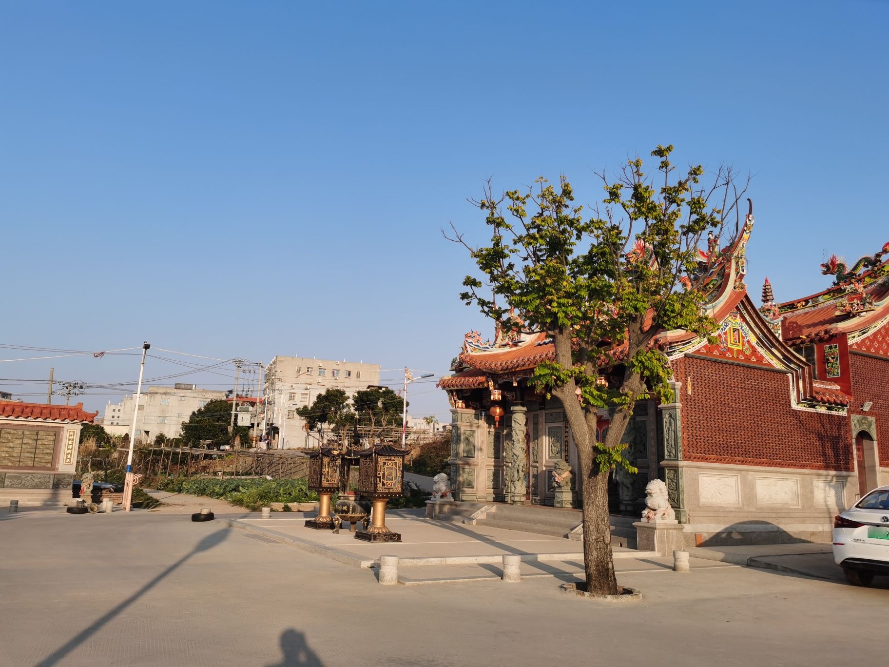 翔安区城场村水德宫