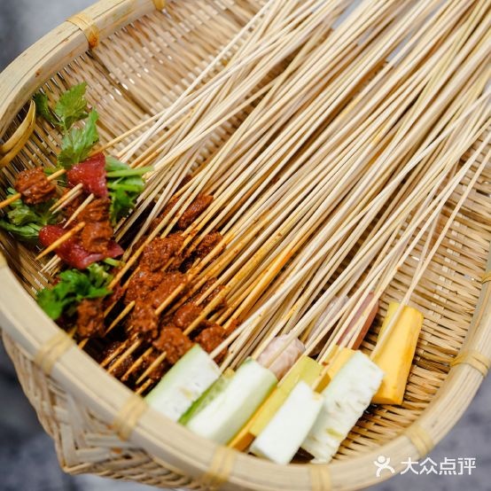 胎不嗦火锅串串(后海店)