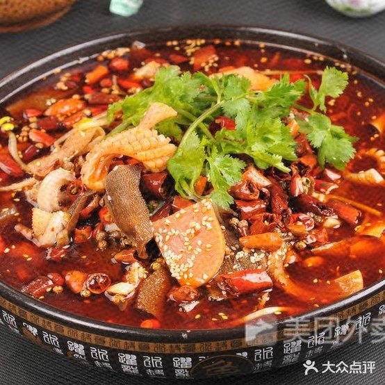 汣味辣欢天精品炒菜(总店)