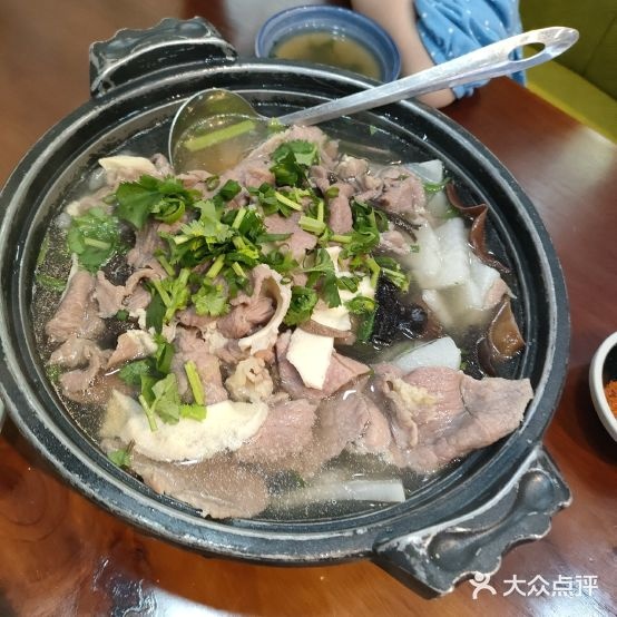 章娘孃跷脚牛肉