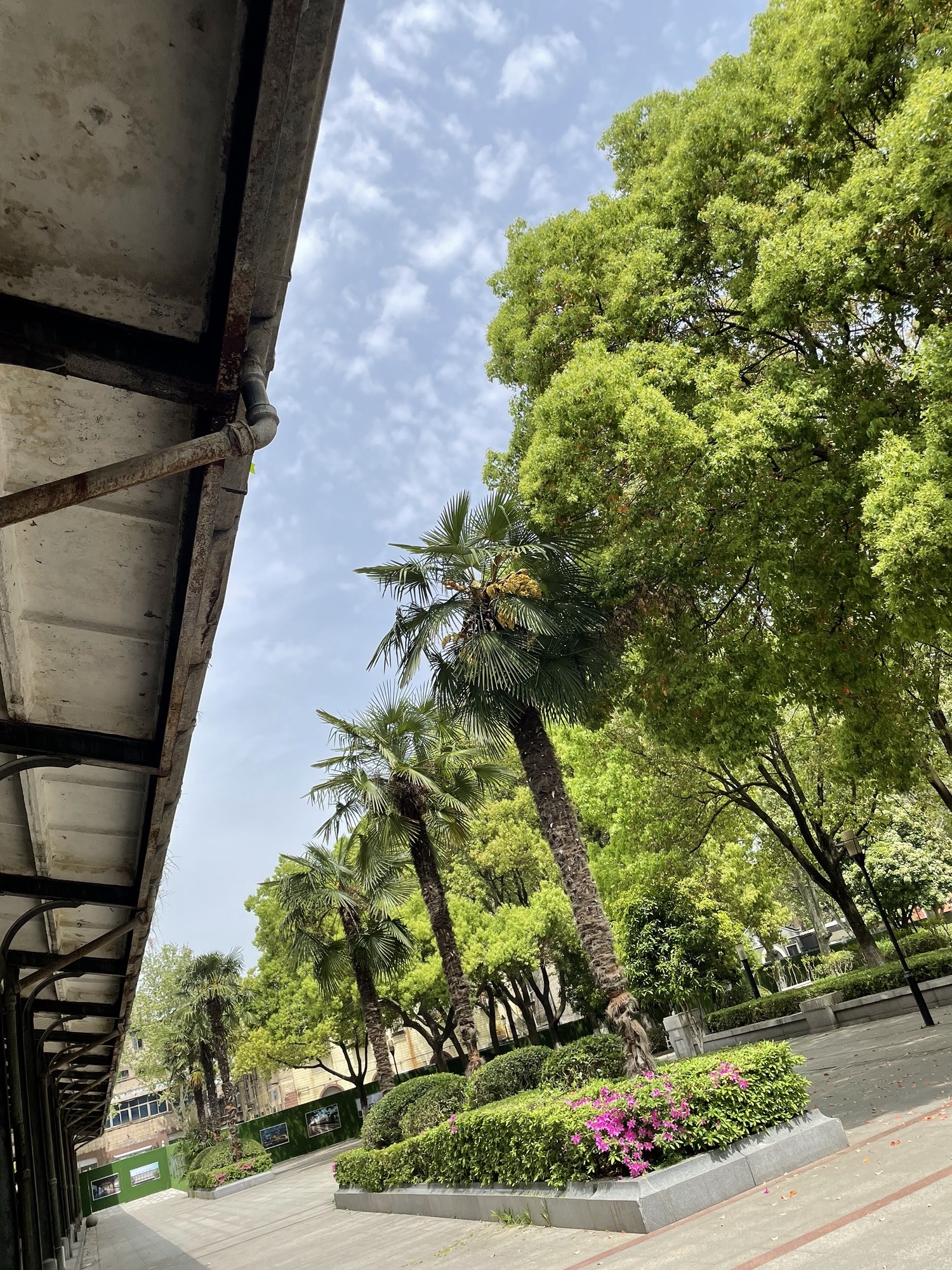 浦口火车站文化旅游区