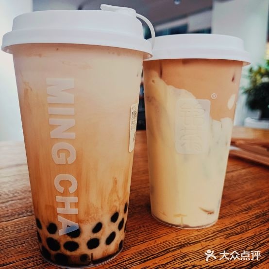 铭茶(步行街店)