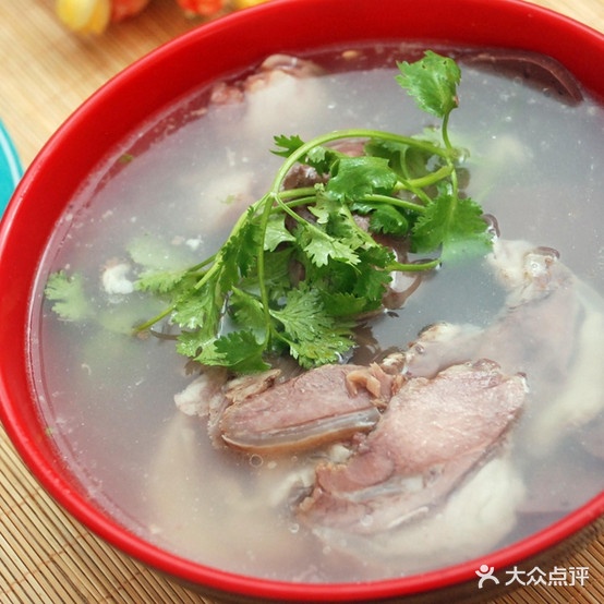 三川羊肉鲜汤