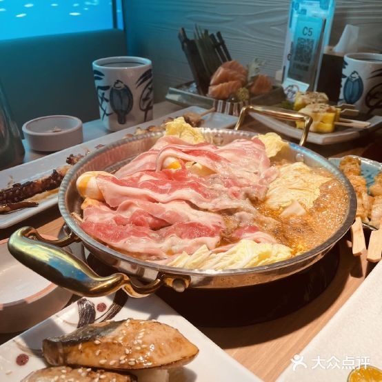 招津港(南京IFCX店)