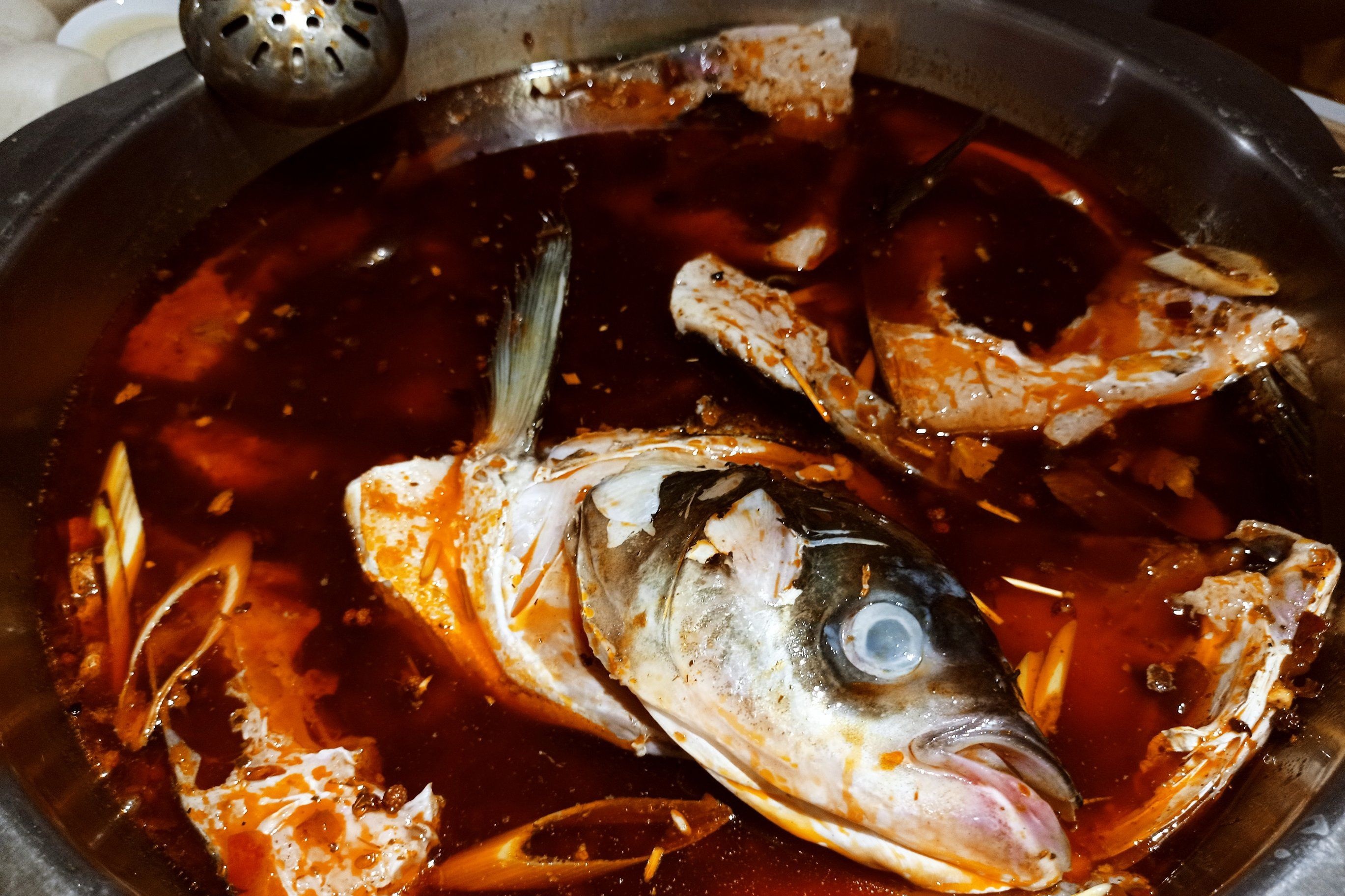 天府烤肉鱼庄·鲜鱼·烤肉·自助火锅(财富广场店)