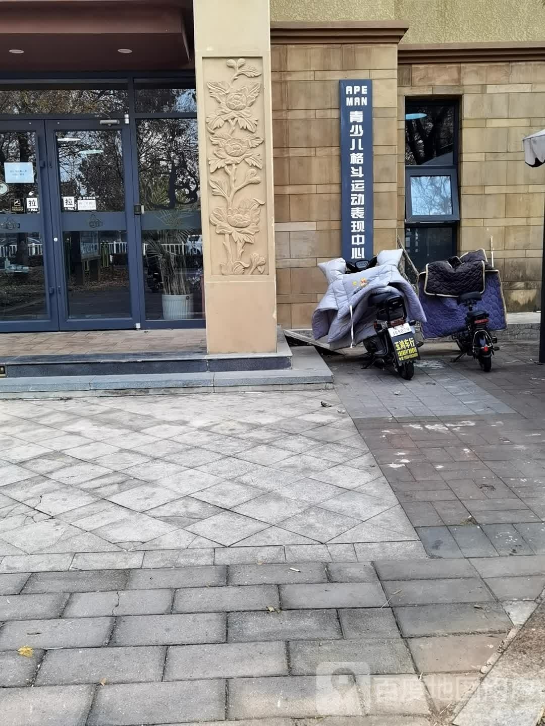 青少儿格斗运动表现中心