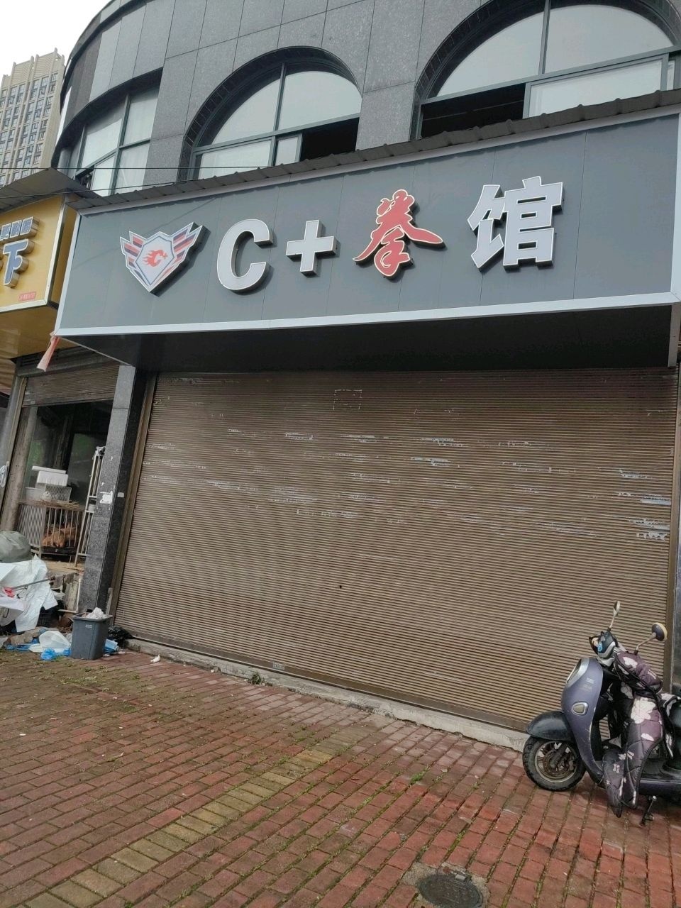 c+拳馆
