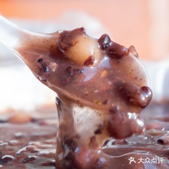 老大华赤豆糊混沌