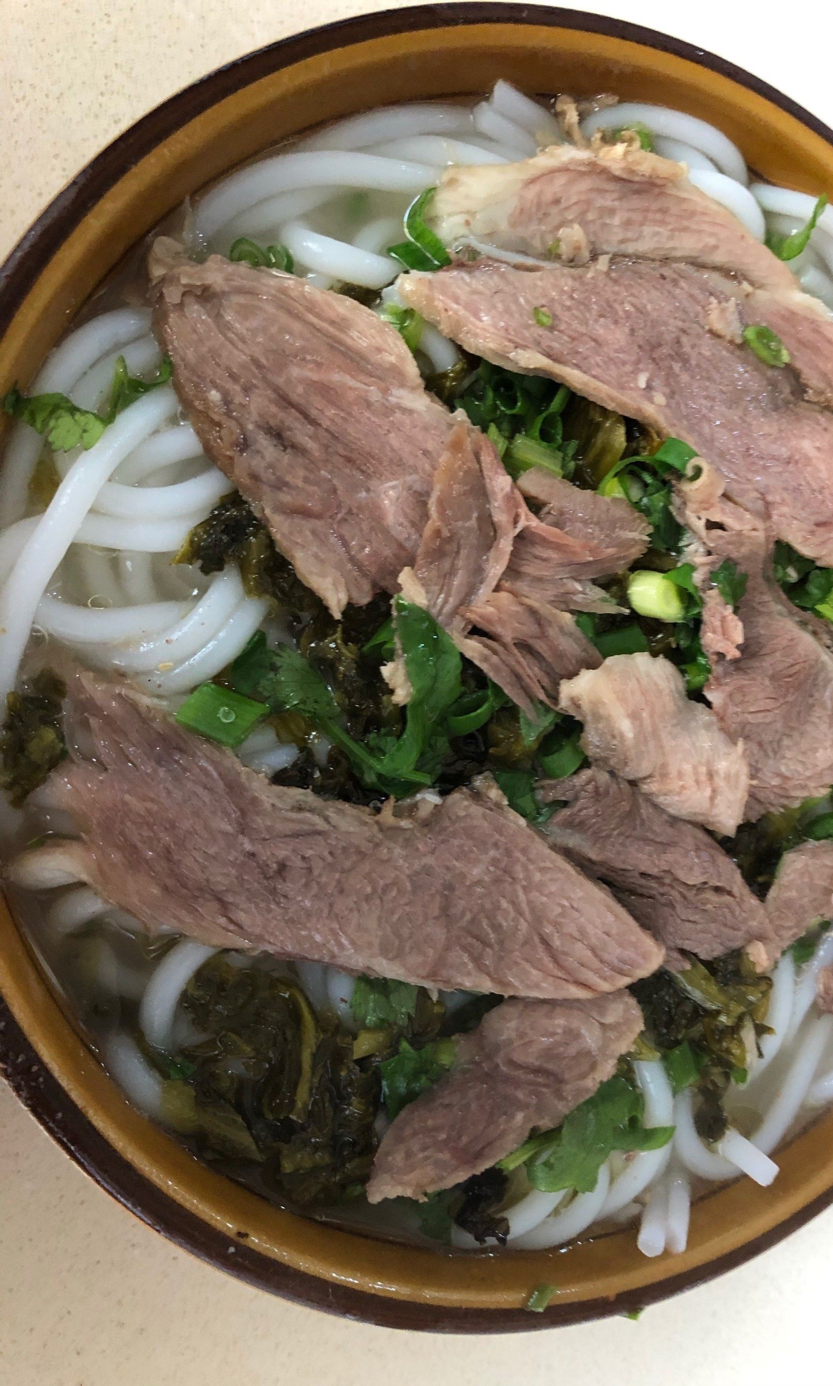 善国羊肉米粉(曹家梁街店)