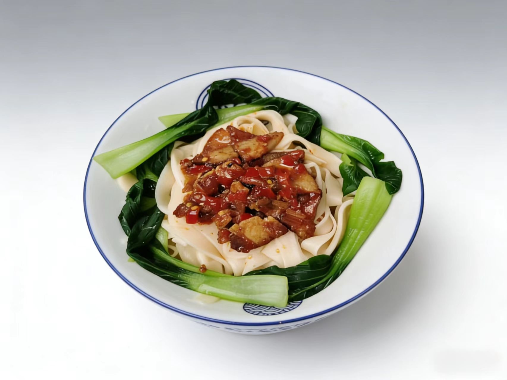 何师傅剁椒驴蹄子面(清姜店)