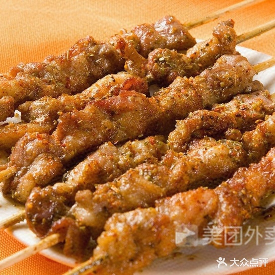 宏达烧烤炒饭