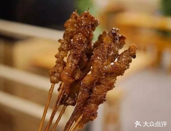 姚记小海鲜串吧