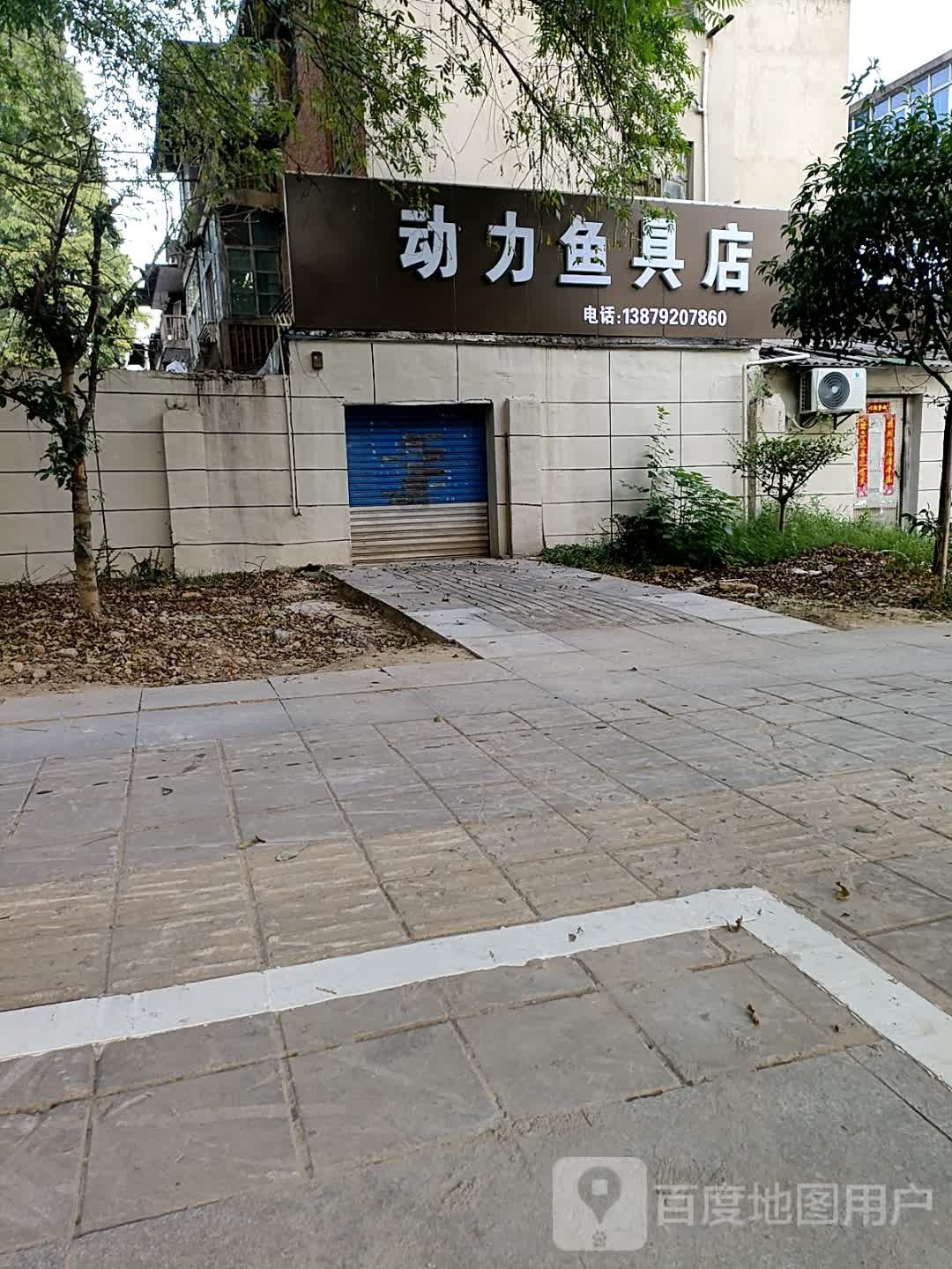 动力鱼具店