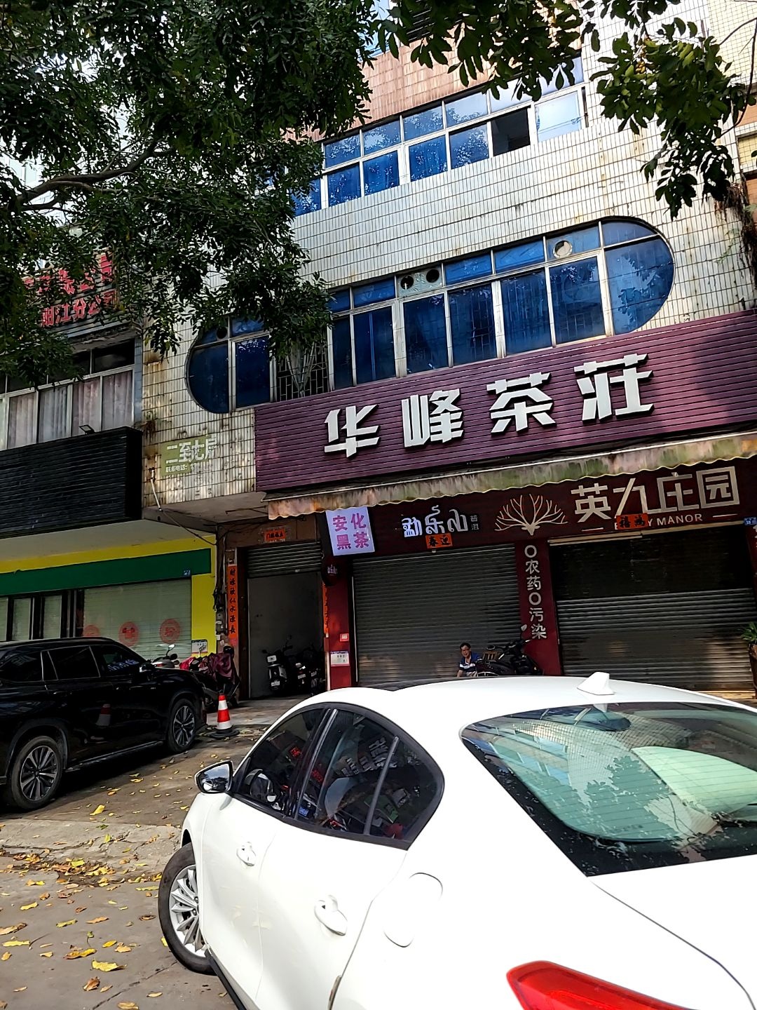 勐乐山普洱(创业路店)