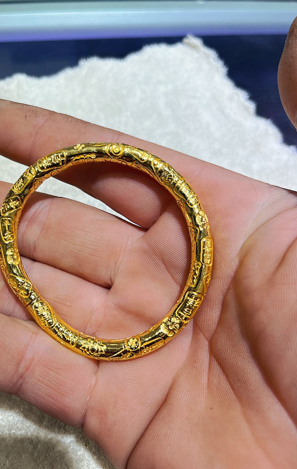 金银加工