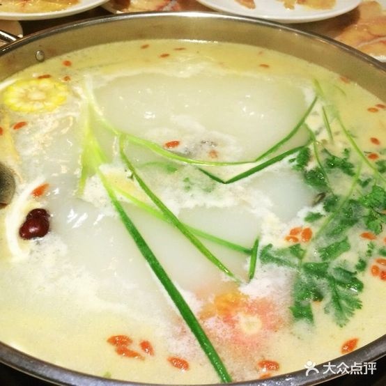 大前门重庆老火锅