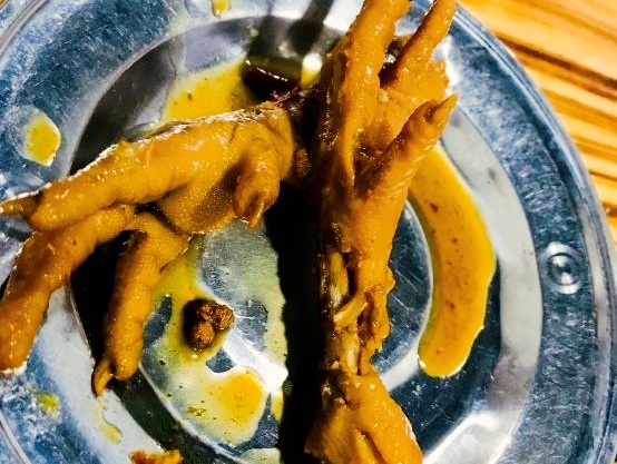 小陈麻辣串(华府春天东区店)