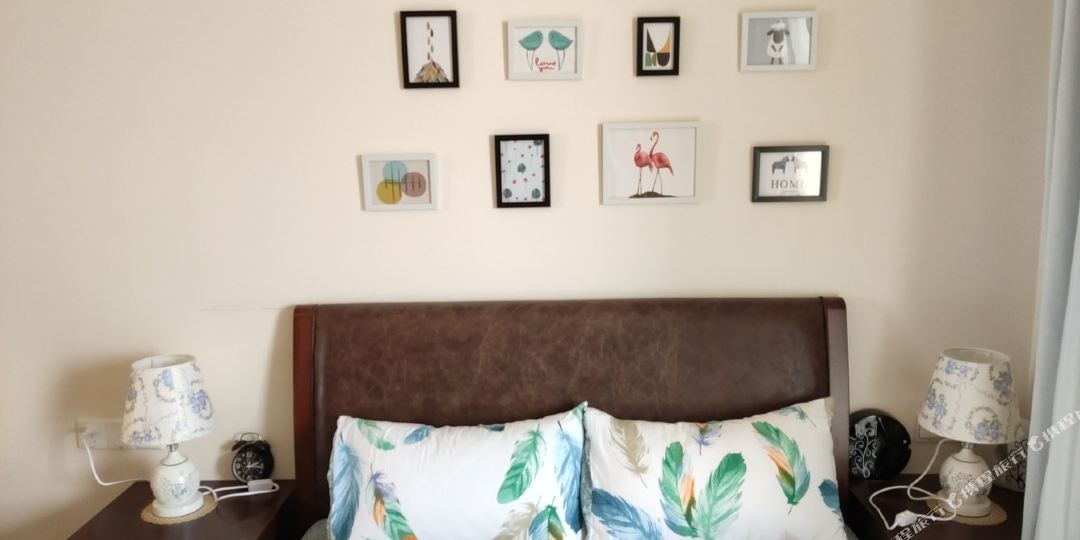 空谷留音公寓(海泉湾路分店)