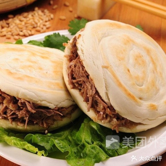 刘记肉夹馍(江城路店)