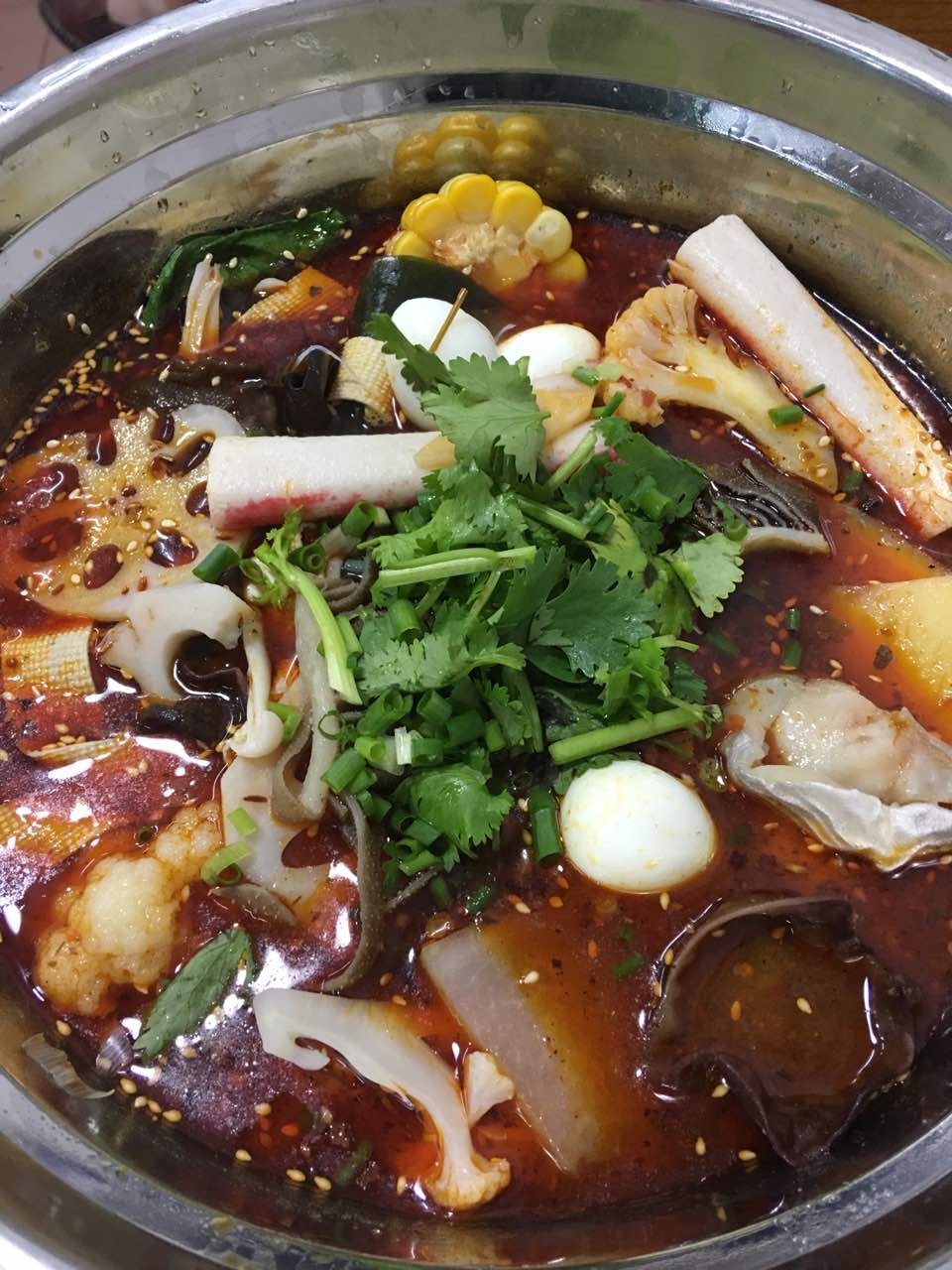 冒号冒菜·美蛙冷锅鱼(唐人街店)