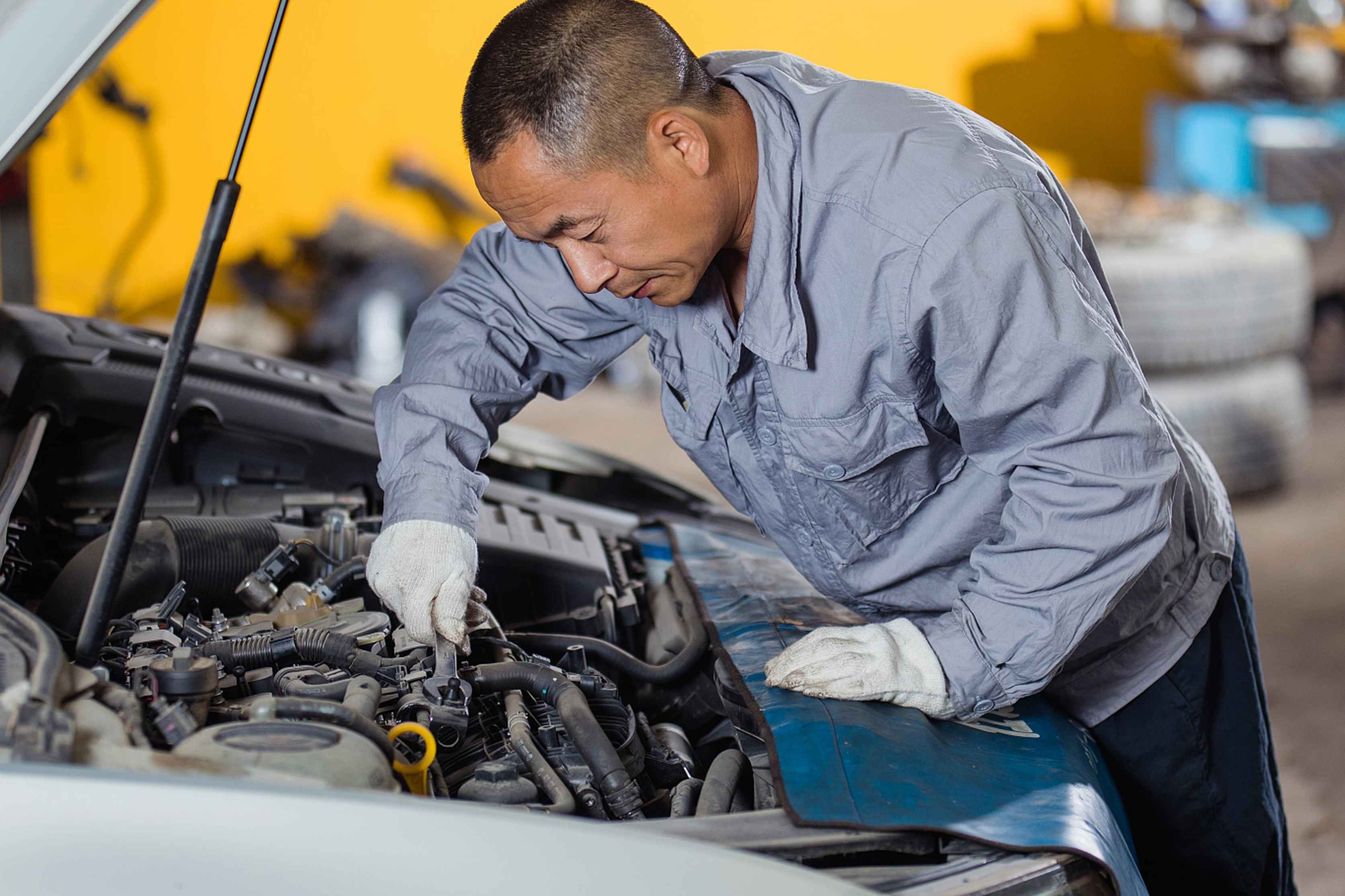 一五零汽车服务