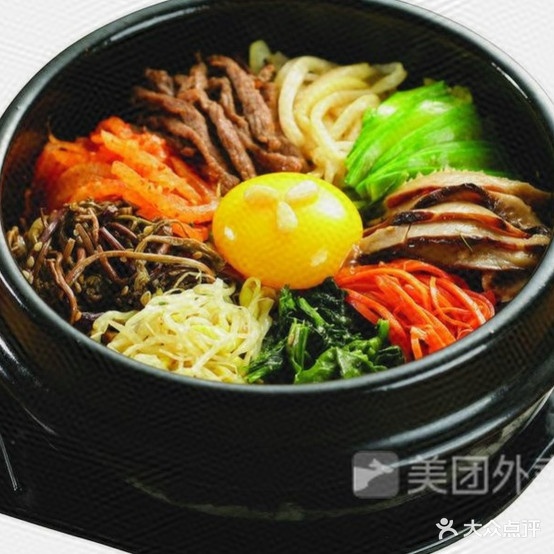 韩味屋石锅拌饭(大信溢彩店)