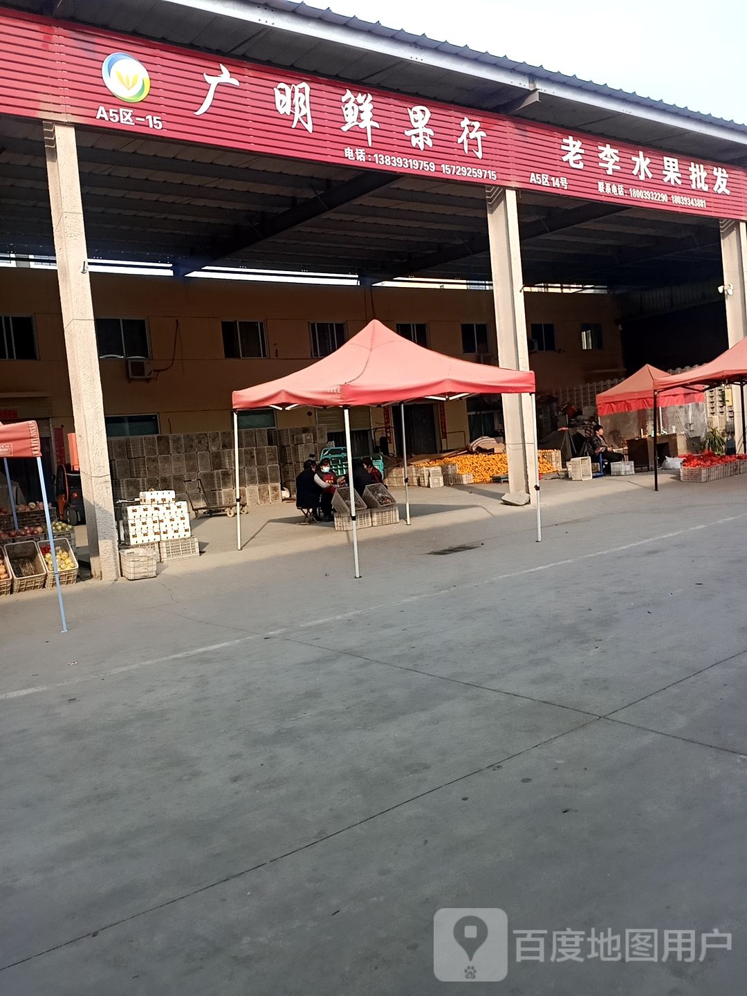 老李水果批发