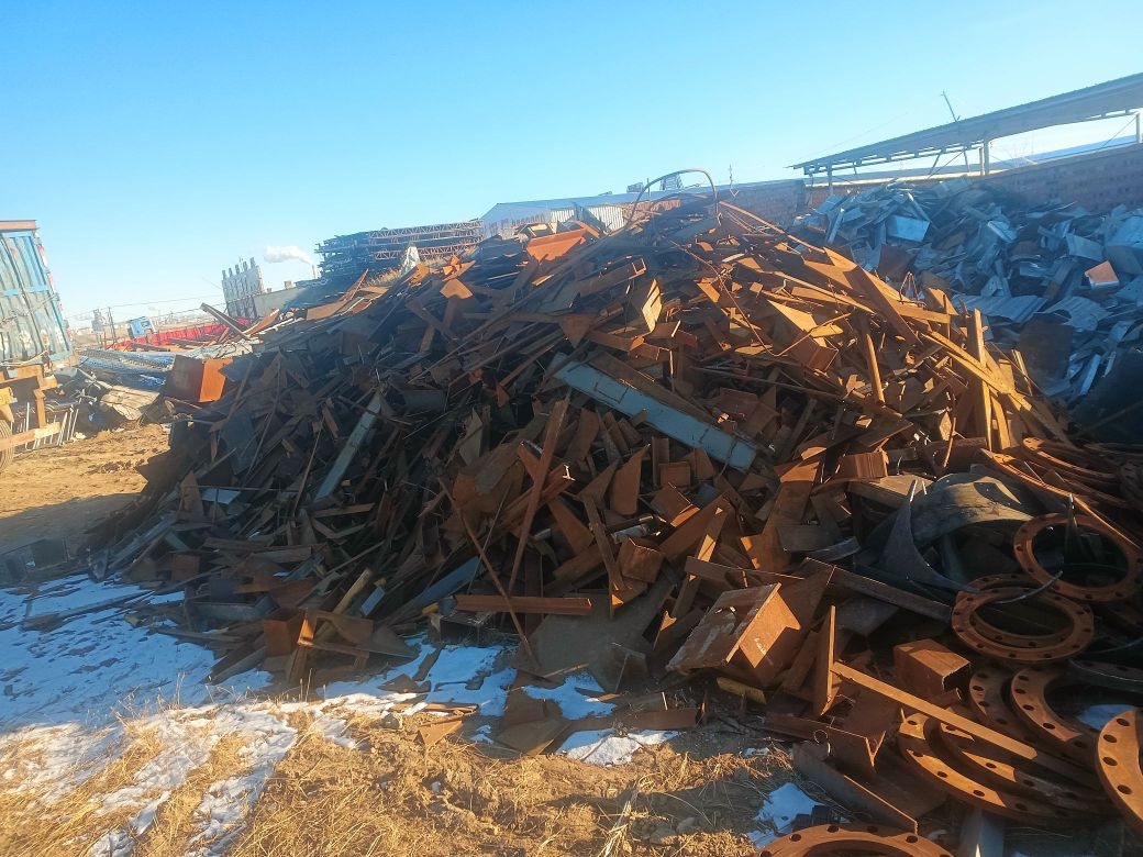 固阳县皓航废旧回收