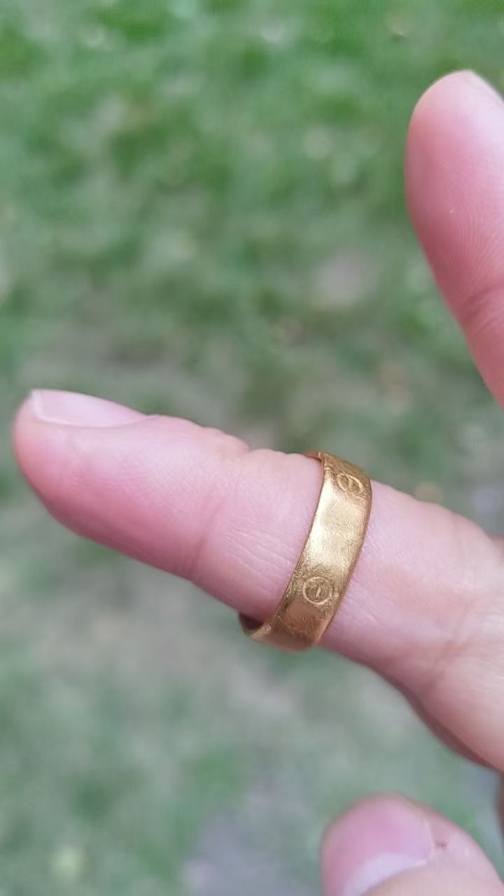黄金收收行