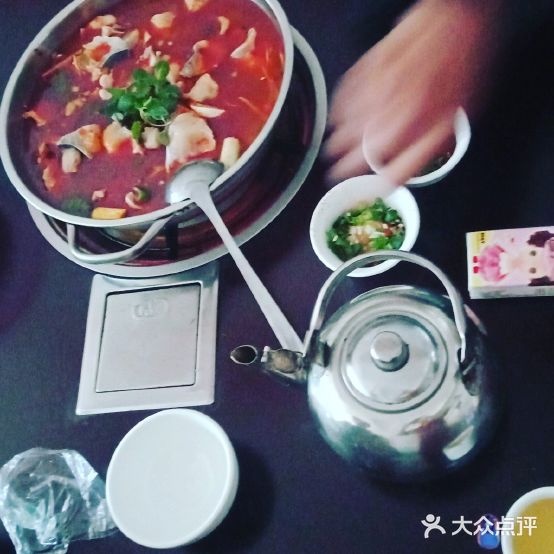 乌江片片鱼(坪东福兴路店)