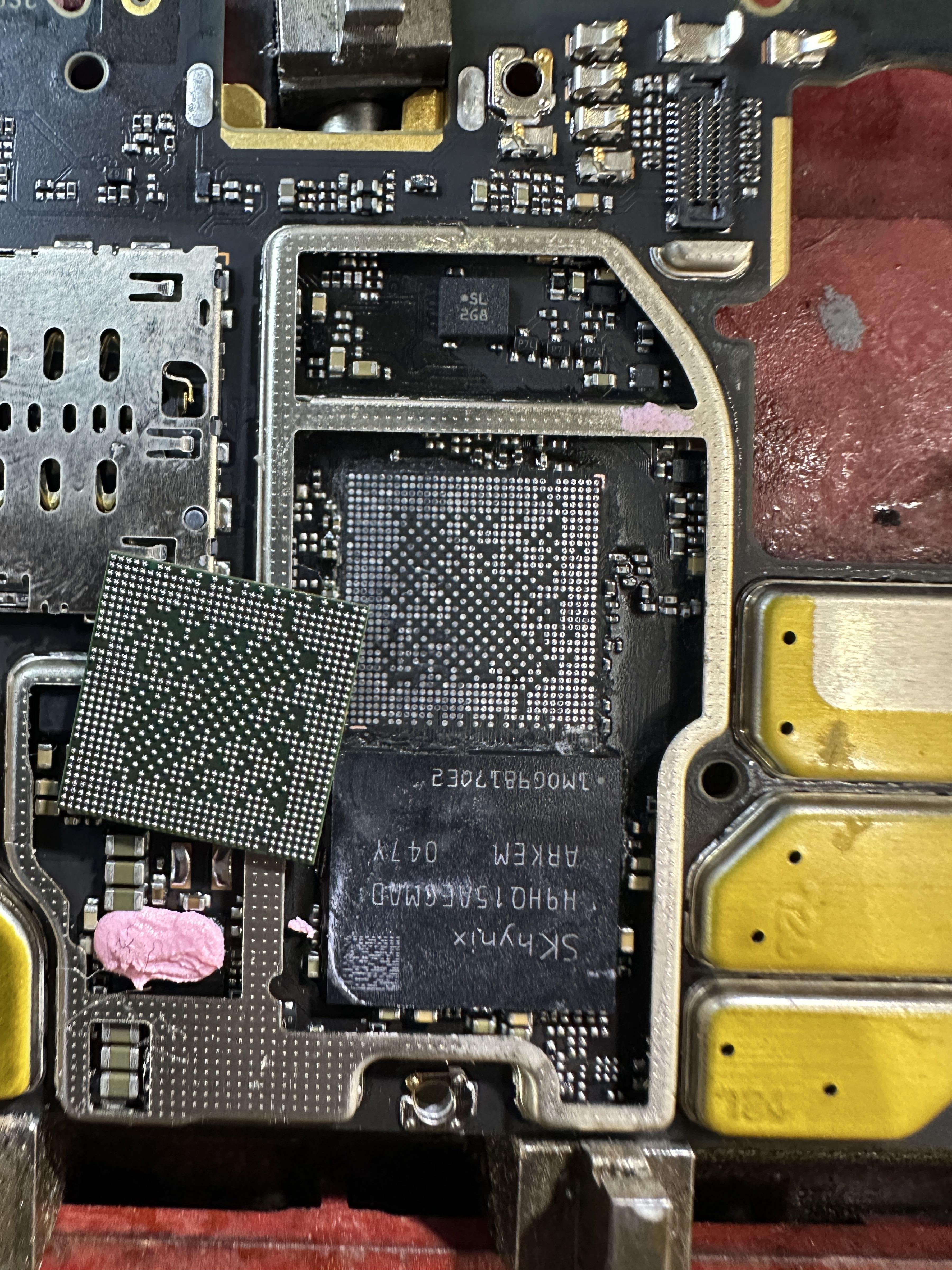 讯风数码手机维修销售服务中心