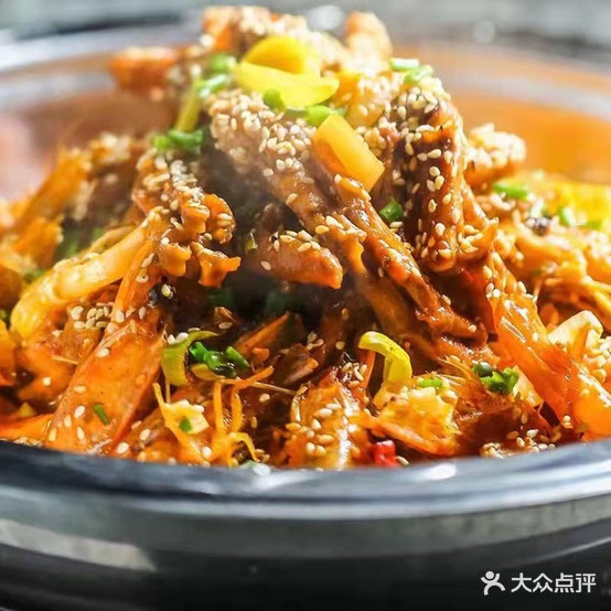 交马拐拐筋(中南路店)