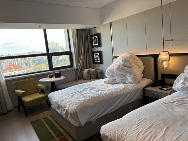 Heganglongyun Grand Hotel